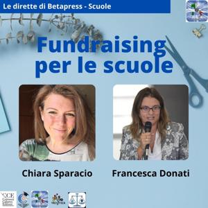 Fundraising per le scuole