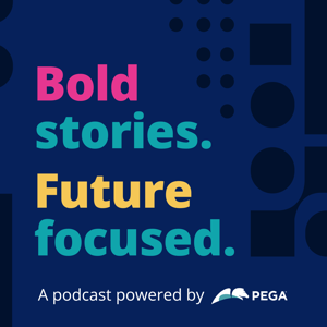 Bold stories. Future focused.