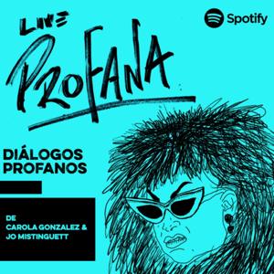 LIVE PROFANA - DIÁLOGOS PROFANOS