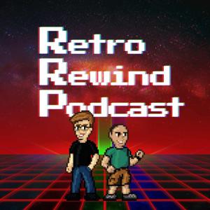 Retro Rewind Podcast