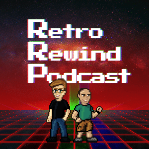 Retro Rewind Podcast