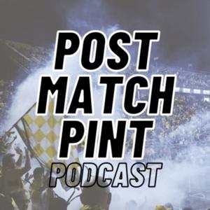 PostMatchPintPodcast