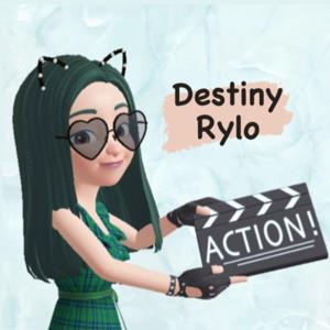 Destiny Rylo: Noticias del Cine y del Streaming