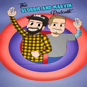 Slobbie And Marvin Podcast by Robbie Diller & Daryn Steber