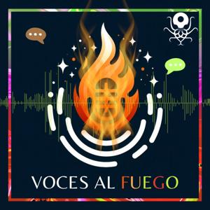 VOCES AL FUEGO - Documentando arte y conocimiento