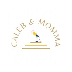 Caleb and Momma’s Podcast by Rav