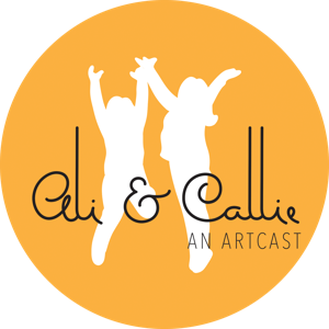 Ali & Callie Artcast