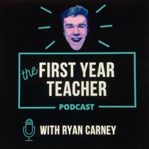 First Year Teacher Podcast