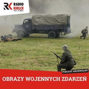 OBRAZY WOJENNYCH ZDARZEŃ