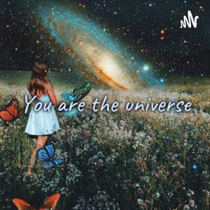 You are the universe