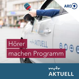 Hörer machen Programm von MDR AKTUELL