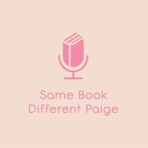Same Book Different Paige