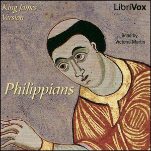 Bible (KJV) NT 11: Phillippians by King James Version (KJV)