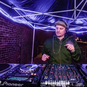 DJ Kincaid (About The Music, Oakland)