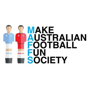 Make Australian Football Fun Society by Bad Producer Productions | Hoody