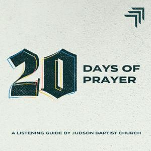 20 Days of Prayer