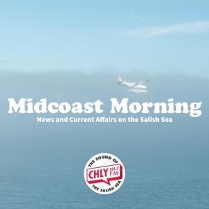 Midcoast Morning on CHLY 101.7FM