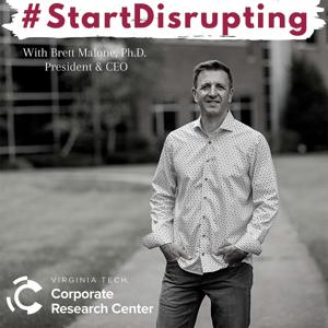 Start Disrupting