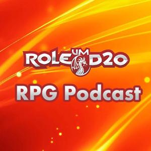 Role1d20 RPG Podcast