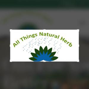 All Things Natural Herb