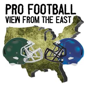 Pro Football View From The East