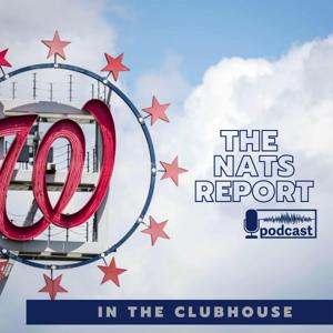 In the Clubhouse with the Nats Report