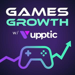 Games Growth with Upptic