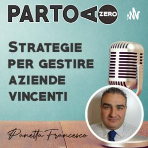 PartoAZero Strategie aziendali