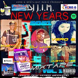 New Year's 2021 Official Mixtape Vol 1