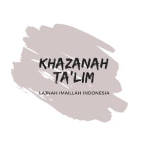 Khazanah Ta'lim