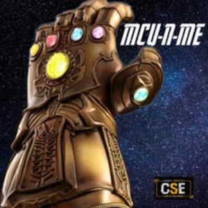 MCU-N-Me by Clock Shelves Entertainment