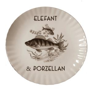 Elefant & Porzellan
