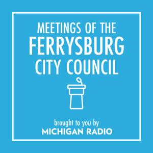 Ferrysburg City Council Podcast