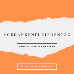 #gedankenfürjedentag