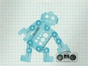 Robot Bodypop