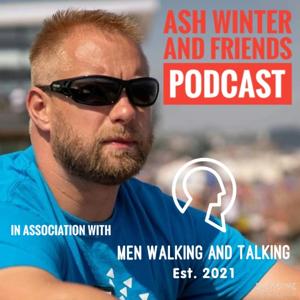 Ash Winter and friends