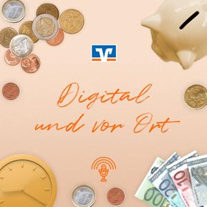 Podcast Digital und vor Ort