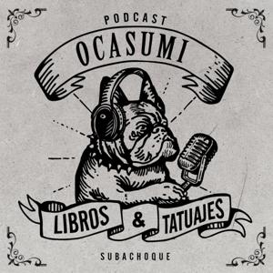 Ocasumi, libros y tatuajes