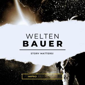 Weltenbauer Podcast - Story Matters