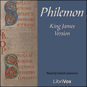 Bible (KJV) NT 18: Philemon by King James Version (KJV)