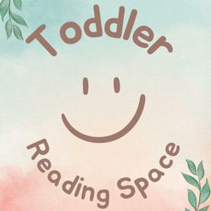 Toddler reading space