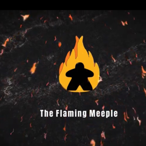 Flaming Meeple