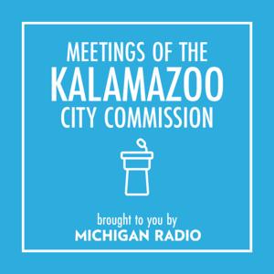 Kalamazoo City Commission Meetings Podcast