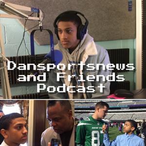 Dansportsnews and Friends