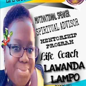 Wanda’s Words Of Wisdom With Apostle Lampo