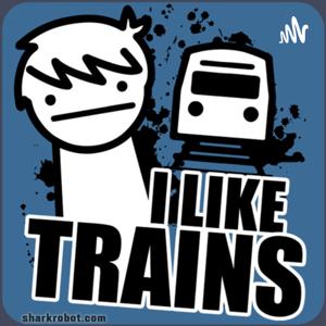 I like trains