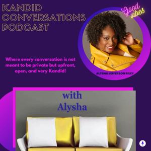 Kandid Conversations Podcast