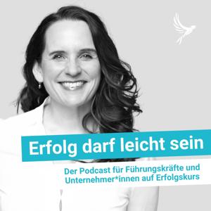 Erfolg darf leicht sein - Mentaler Boxenstopp® für Führungskräfte & Unternehmer*innen