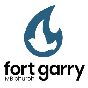 Fort Garry MB Church - Winnipeg, Canada