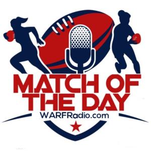 WARFRadio.com Match of the Day (Replay)